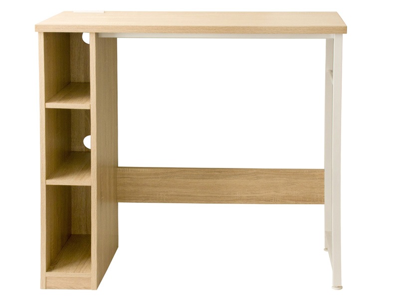 スタイリッシュなカウンターデスク｜スタンディング作業