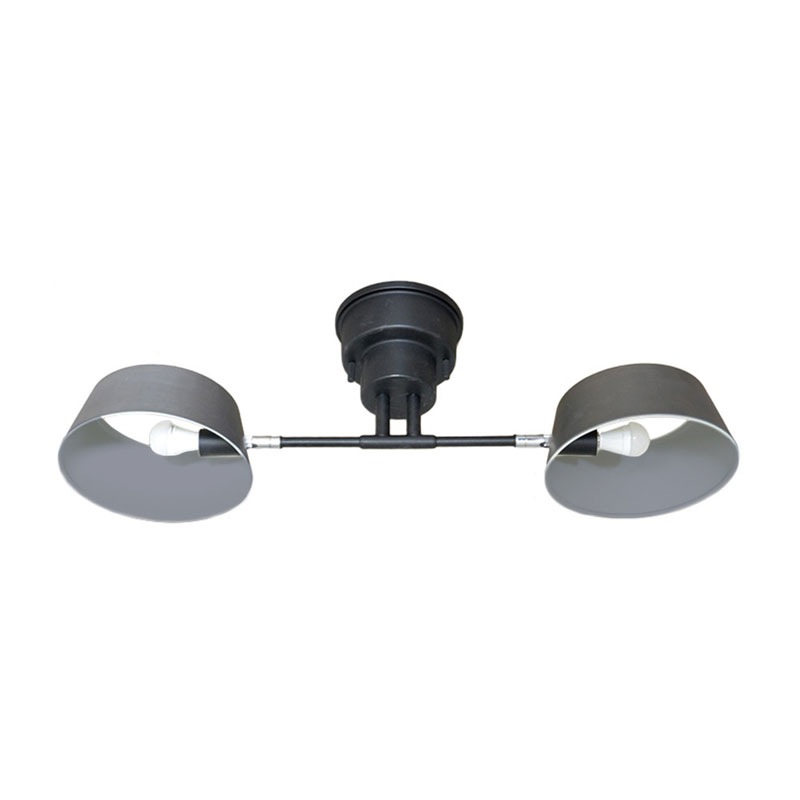 シックなシーリングライト | Cap | シンプルエレガント