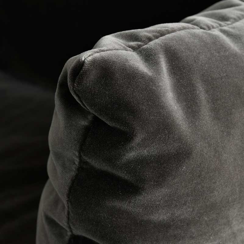 落ち着いた雰囲気のロングソファ|幅200cm|RN