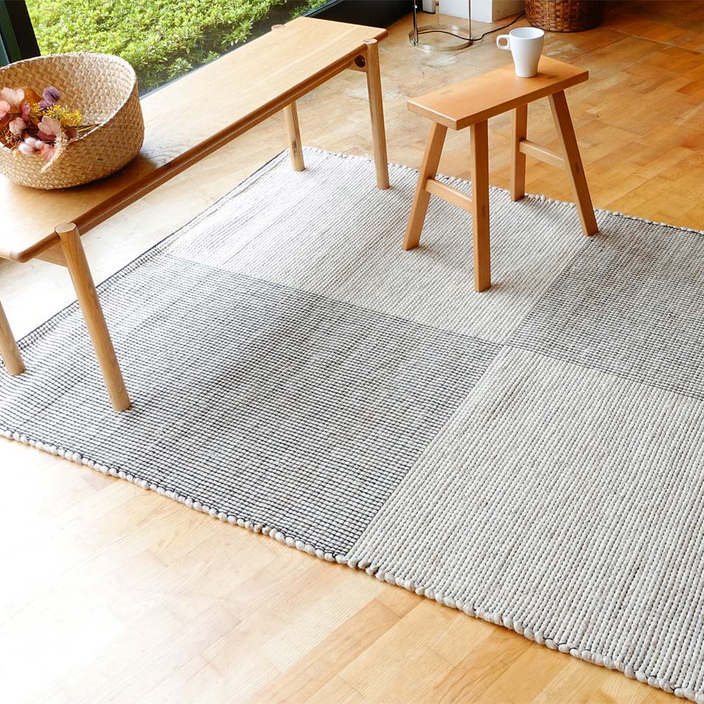 スツール 北欧 木製 踏み台 幅45cm 座面高44cm 完成品|おしゃれな玄関やディスプレイ台に