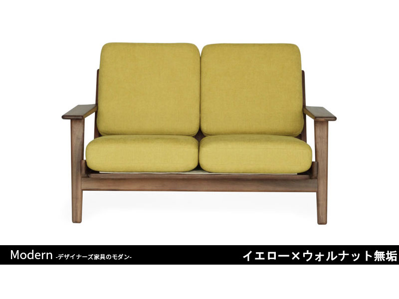 GE290ソファ | 2P | ハンス・J・ウェグナー