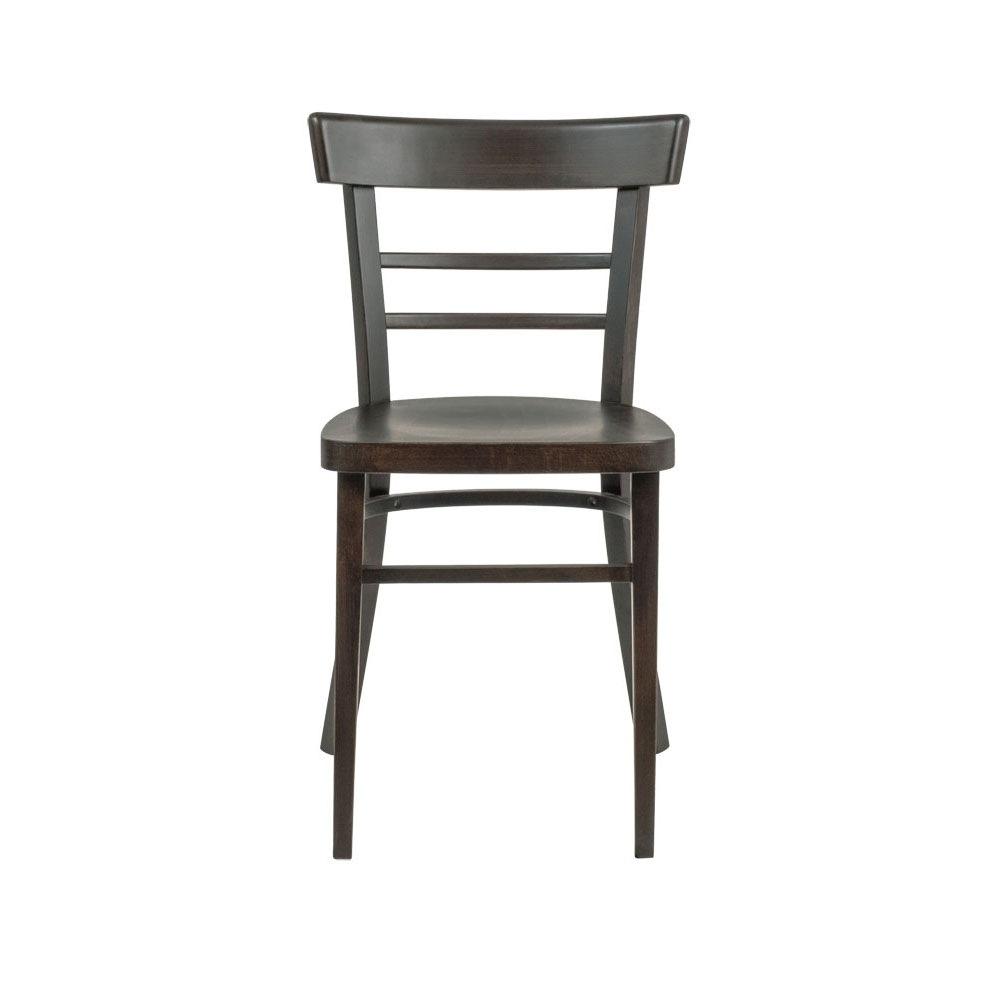 リッペチェア ダイニングチェア 木製  座面高46cm 完成品｜リプロダクト
