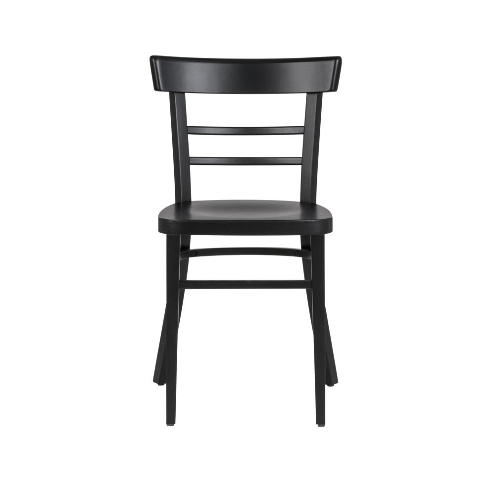 リッペチェア ダイニングチェア 木製  座面高46cm 完成品｜リプロダクト