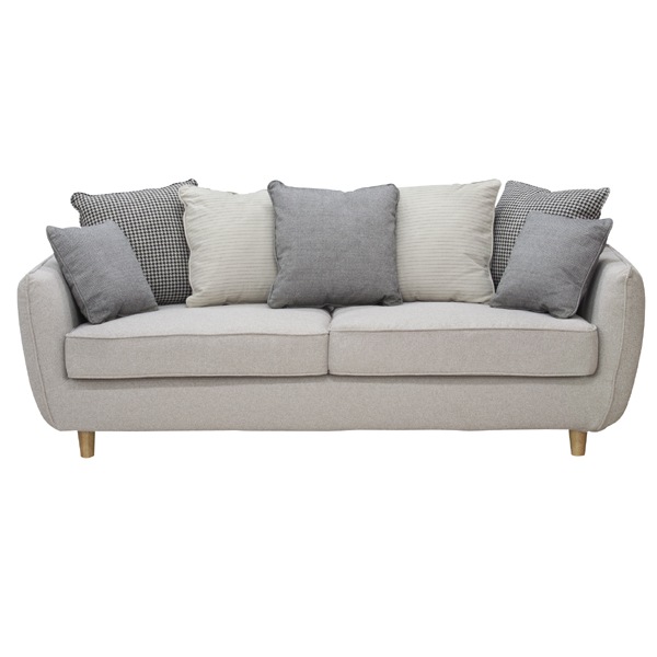 ボーコンセプト ソファー クッション3個付き ボーコンセプト ソファー