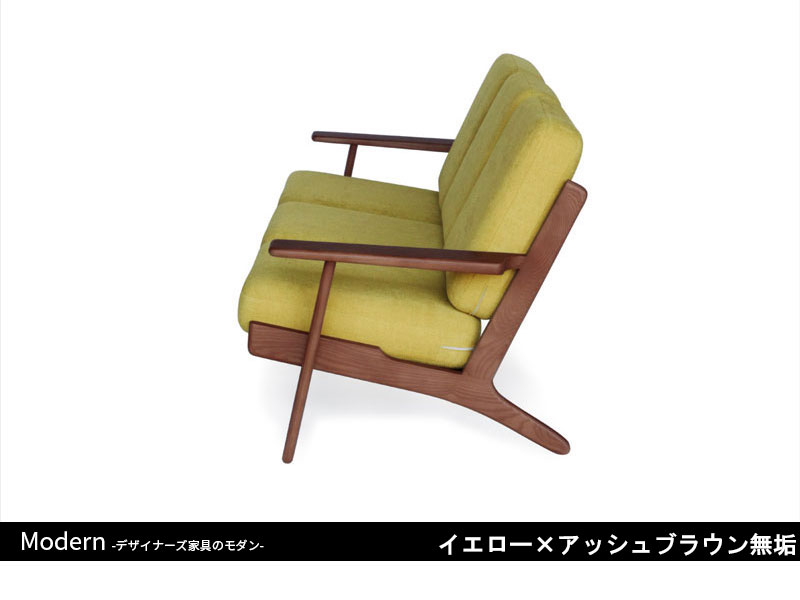 GE290ソファ | 3P | ハンス・J・ウェグナー