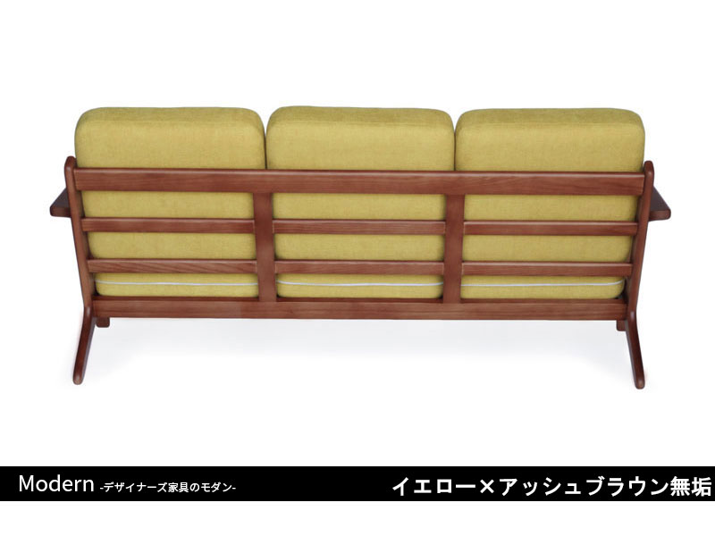 GE290ソファ | 3P | ハンス・J・ウェグナー