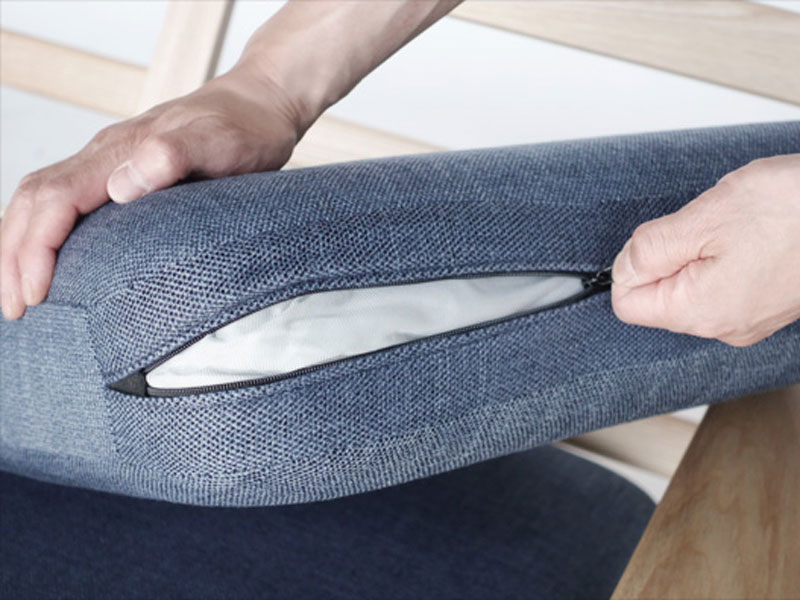 GE290ソファ | 3P | ハンス・J・ウェグナー