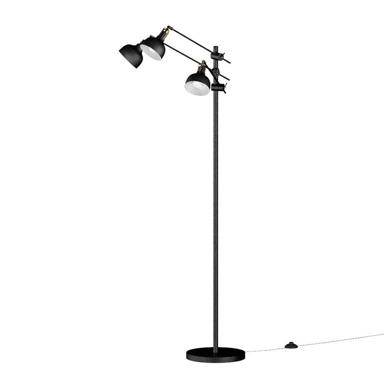 3灯フロアライト | MATIN | 海外インテリア