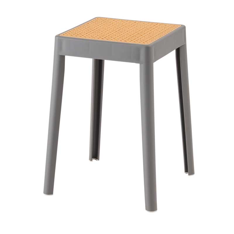 かごめ調スタッキングスツール｜北欧インテリアで生活を彩る