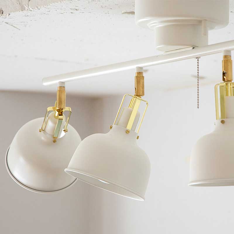 4灯シーリングライト | MATIN | インダストリアル