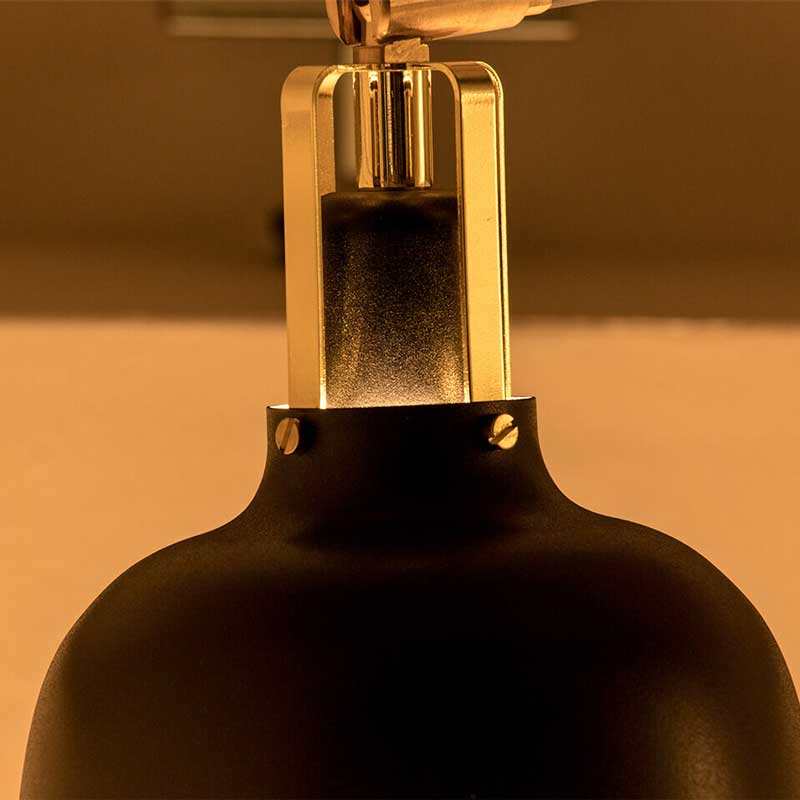 4灯シーリングライト | MATIN | インダストリアル