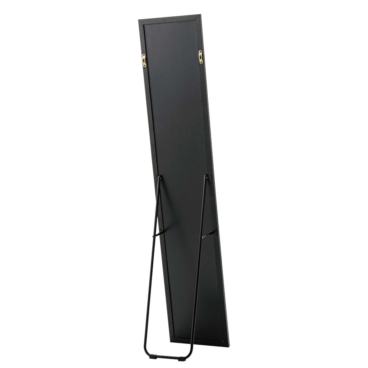 ミラー 全身鏡 姿見 2WAY スタンド 幅30cm 完成品｜壁掛けできる