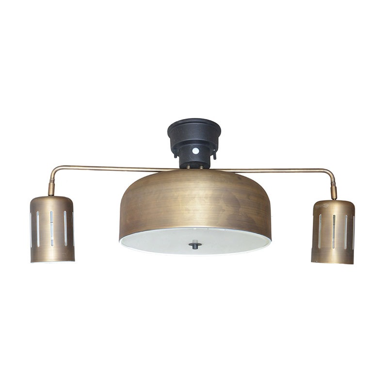 金属製シーリングスポットライト | Ollre | ブルックリン