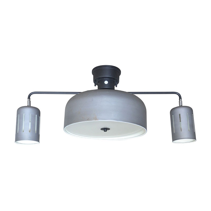 金属製シーリングスポットライト | Ollre | ブルックリン