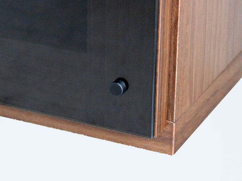 和モダンな落ち着いた雰囲気のテレビボード | 幅150cm