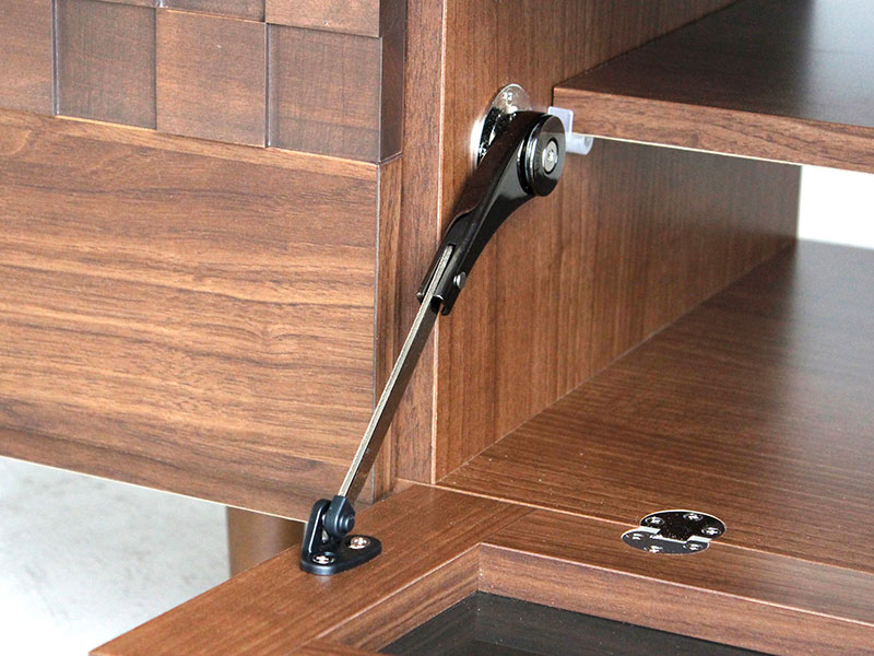 和モダンな落ち着いた雰囲気のテレビボード | 幅150cm