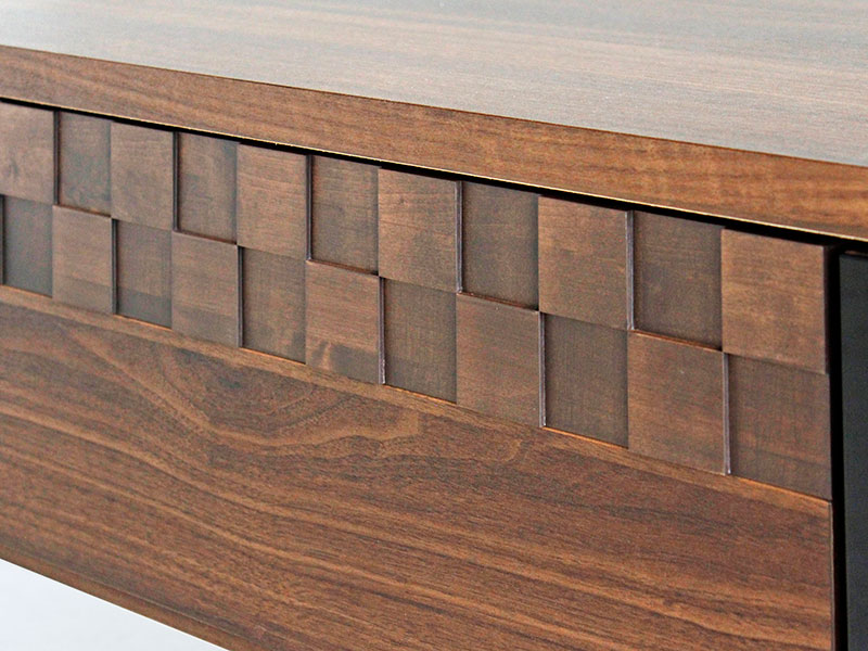 和モダンな落ち着いた雰囲気のテレビボード | 幅150cm