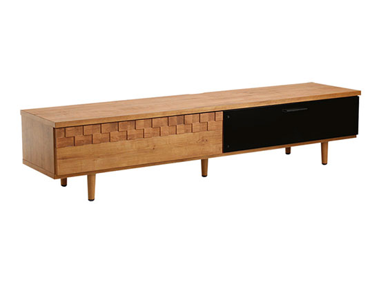 和モダンな落ち着いた雰囲気のテレビボード | 幅150cm