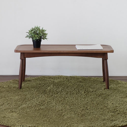 ベンチ ダイニング ウォルナット材 WA【幅100cm】 おしゃれなインテリア