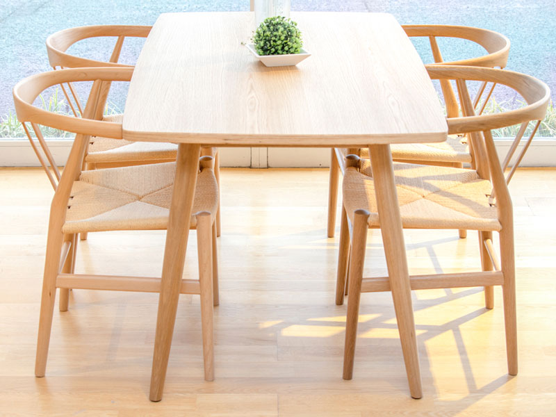 北欧ダイニングチェア｜リプロダクト｜ビーチ無垢材 | インテリア