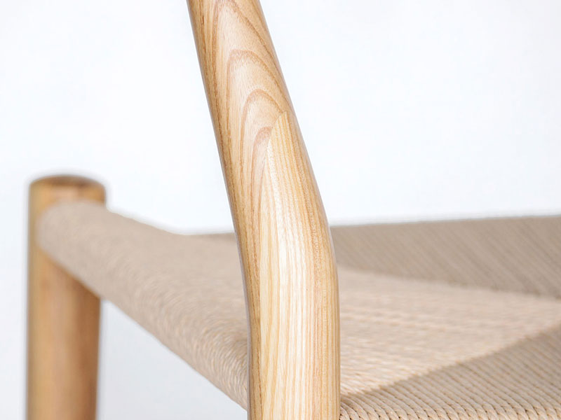 北欧ダイニングチェア リプロダクト ビーチ無垢材 インテリア 家具の通販 デザイナーズ家具のモダン