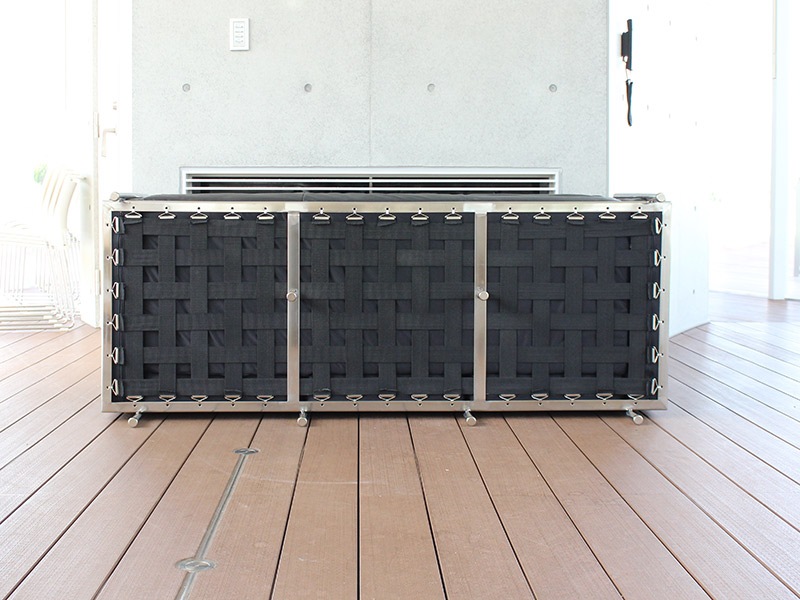 LC2 | コルビジェ | 3人掛けソファ | グランコンフォール