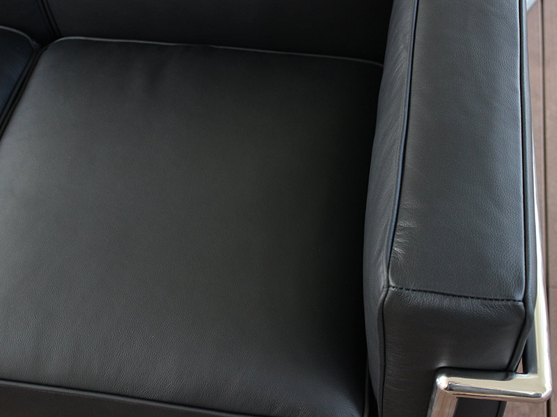 LC2 | コルビジェ | 3人掛けソファ | グランコンフォール