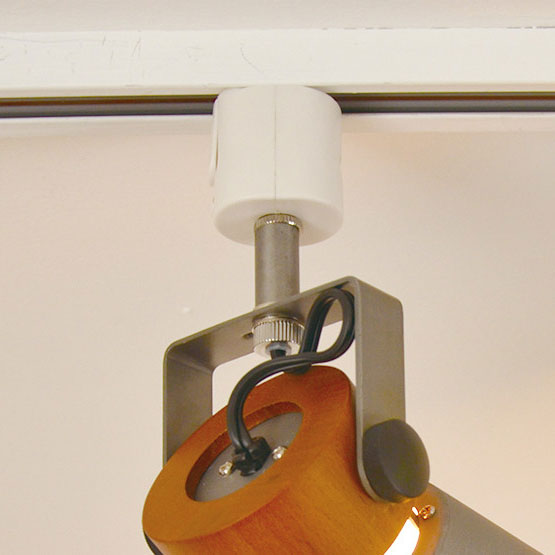 ELUX SLIDER SPOT2 スライダースポット1 ×3個 ダクトレール用スポット