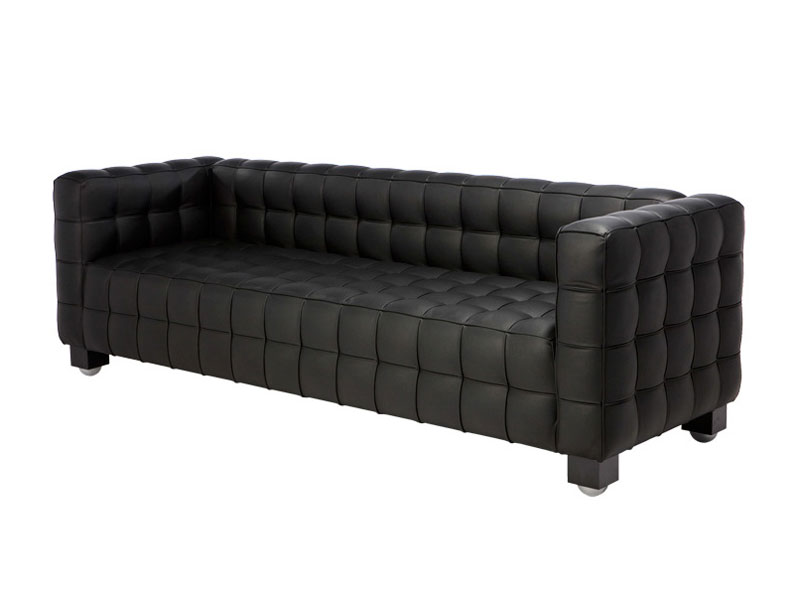 クーブスソファ | ヨーゼフ・ホフマン | 3P