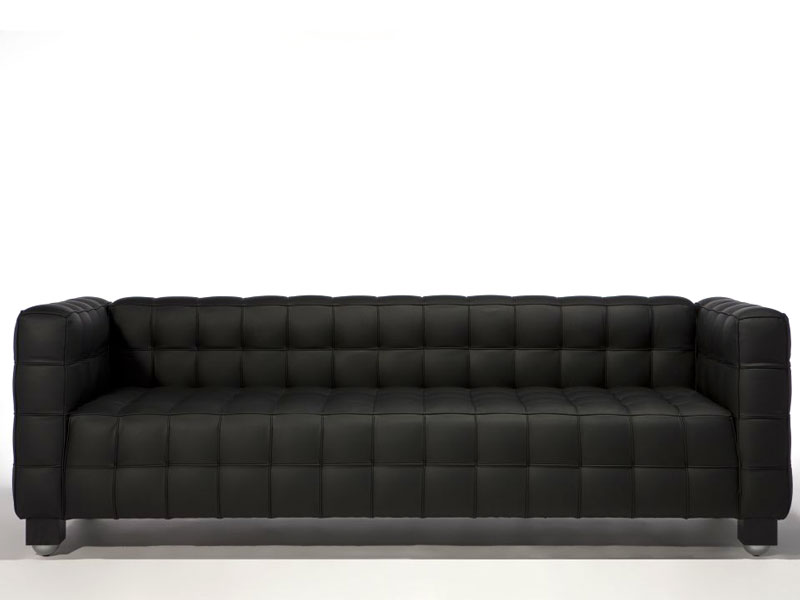 クーブスソファ | ヨーゼフ・ホフマン | 3P