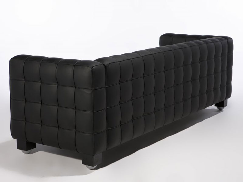 クーブスソファ | ヨーゼフ・ホフマン | 3P