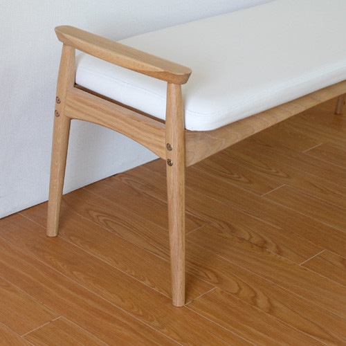 ベンチ ダイニング 北欧 SO 【幅120cm】 おしゃれなインテリア