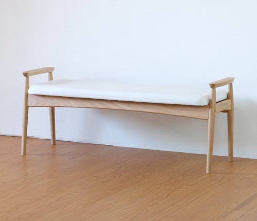ベンチ ダイニング 北欧 SO 【幅120cm】 おしゃれなインテリア