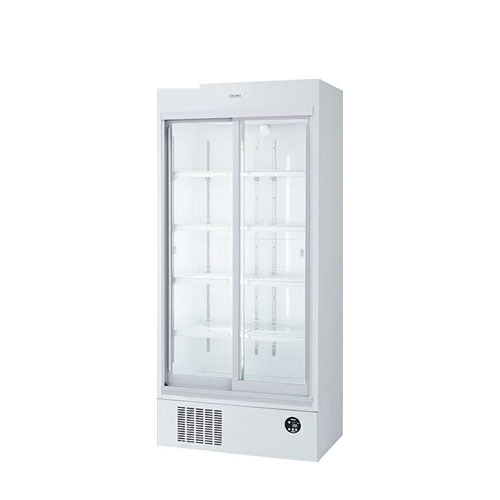 大和冷機工業 スライド大扉ショーケース 303AU-EC