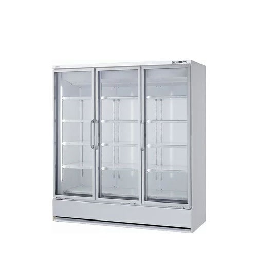 大和冷機工業 リーチインショーケース 機械下置 613AGTC-EC