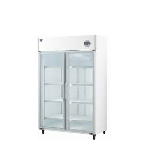 大和冷機工業 リーチインショーケース 機械上置 インバーター制御 401YAKP-EX