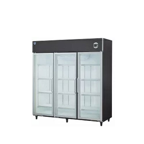 大和冷機工業 リーチインショーケース 機械上置 インバーター制御 601YBKP-EX