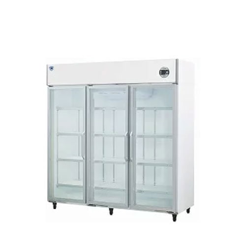 大和冷機工業 リーチインショーケース 機械上置 インバーター制御 601YAKP-EX