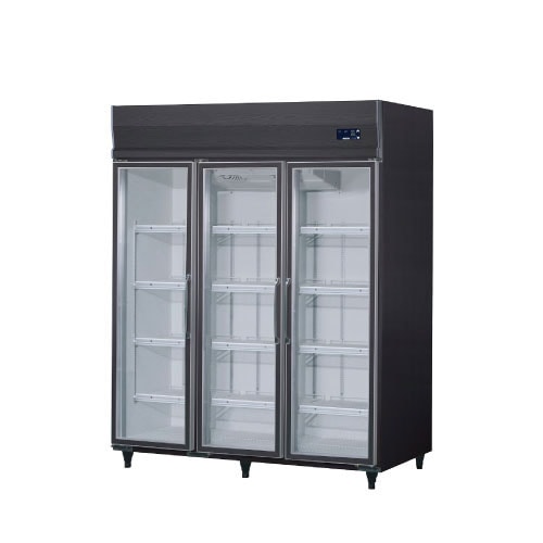 大和冷機工業 リーチインショーケース 機械上置 インバーター制御 503BKP-EX