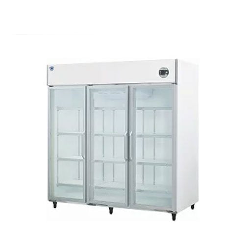 大和冷機工業 リーチインショーケース 機械上置 インバーター制御 603AKP-EX