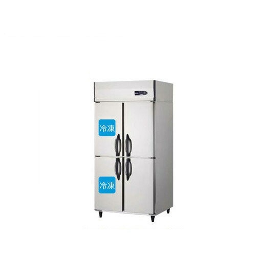 大和冷機工業 インバーター制御エコ蔵くん 縦型冷凍冷蔵庫 303S2-EX