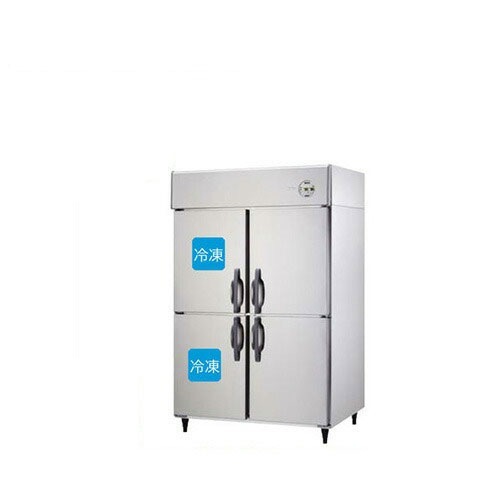 大和冷機工業 インバーター制御エコ蔵くん 縦型冷凍冷蔵庫 401S2-EX