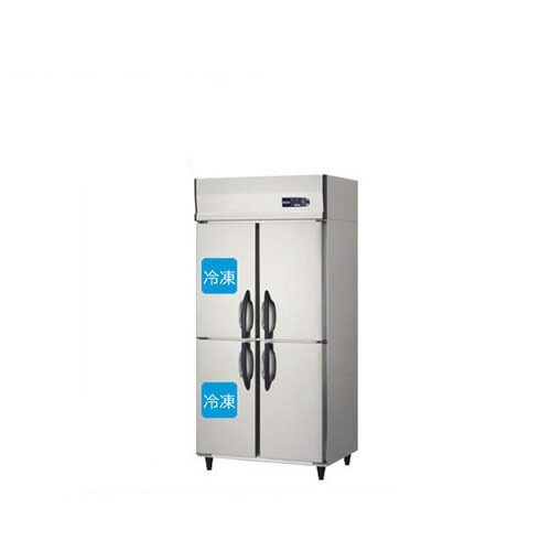 大和冷機工業 インバーター制御エコ蔵くん 縦型冷凍冷蔵庫 301YS2-EX