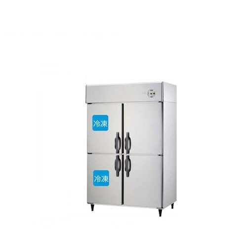 大和冷機工業 インバーター制御エコ蔵くん 縦型冷凍冷蔵庫 403YS2-EX