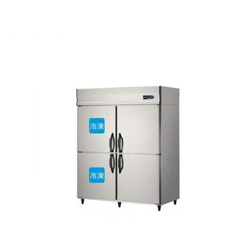 大和冷機工業 インバーター制御エコ蔵くん 縦型冷凍冷蔵庫 503S2-4-EX