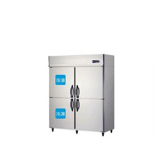 大和冷機工業 インバーター制御エコ蔵くん 縦型冷凍冷蔵庫 503YS2-4-EX