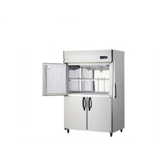 大和冷機工業 インバーター制御エコ蔵くん 縦型冷凍庫 403SS-NP-EX