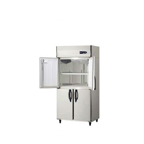 大和冷機工業 インバーター制御エコ蔵くん 縦型冷凍庫 301YSS-NP-EX