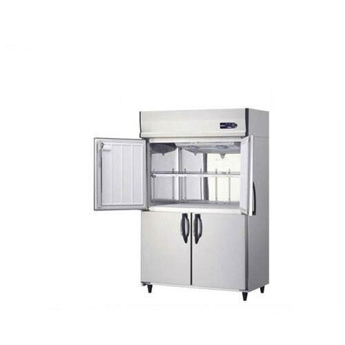 大和冷機工業 インバーター制御エコ蔵くん 縦型冷凍庫 403YSS-NP-EX