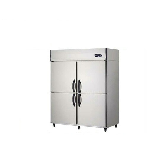 大和冷機工業 インバーター制御エコ蔵くん 縦型冷凍庫 503SS-EX